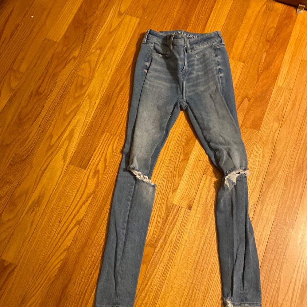 american eagle, 0, blue